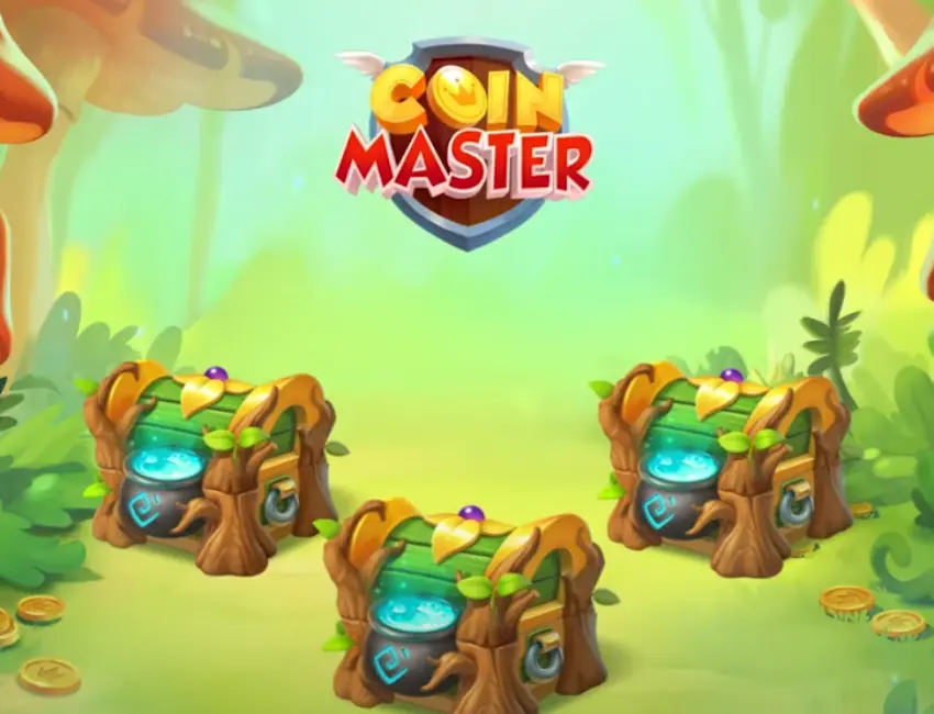 Cofres De Coin Master